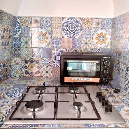 Casa Adriano Lägenhet Procida Exteriör bild