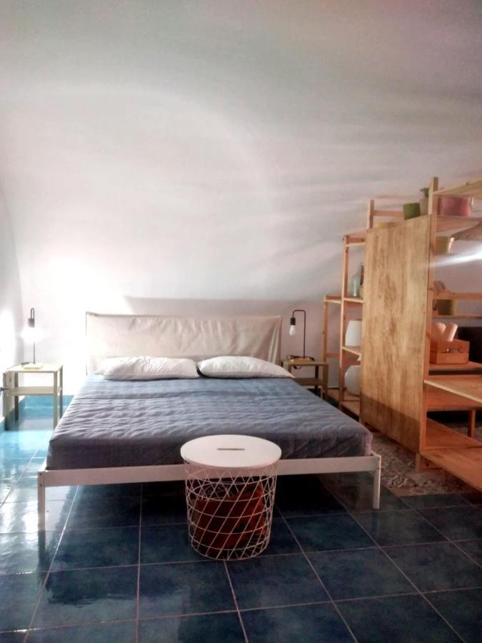 Casa Adriano Lägenhet Procida Exteriör bild