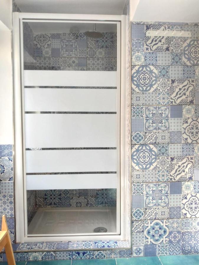 Casa Adriano Lägenhet Procida Exteriör bild