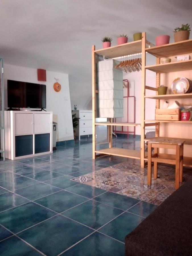 Casa Adriano Lägenhet Procida Exteriör bild